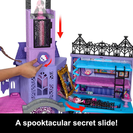 Monster High Haunted High School Playset
