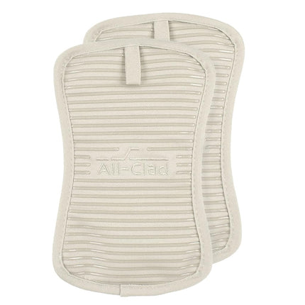 All-Clad Premium Pot Holder & Hot Pad: Heat Resist