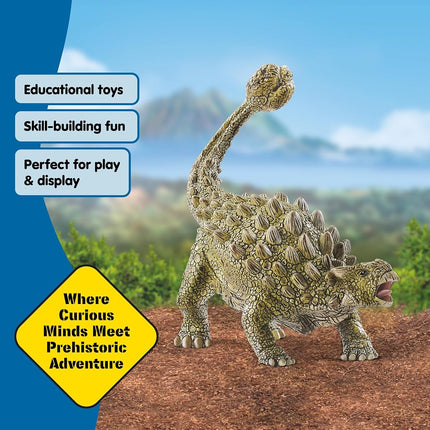 Schleich - Ankylosaurus