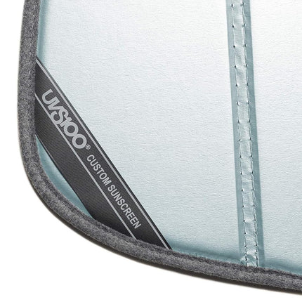 Covercraft UVS100 Custom Sunscreen | UV11744BL | Compatible with: 2021-2022 Ford F-150 | Blue Metallic