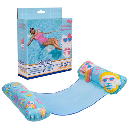 SwimWays LIC Hello Kitty Hammock