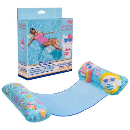 SwimWays LIC Hello Kitty Hammock