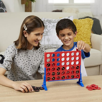Hasbro Gaming Connect 4: Marvel Spider-Man Edition, Strategy Game for 2 Players, Ages 6 and Up (Amazon Exclusive)