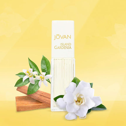 Jovan Island Gardenia 45ml EDC, 45 ml