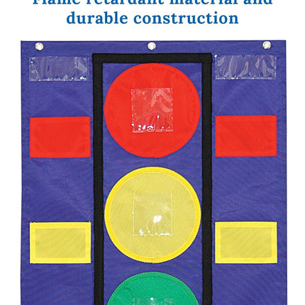 Stoplight Pocket Chart