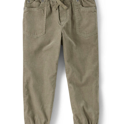 Gymboree Baby Boys' and Toddler Pull on Jogger Pan
