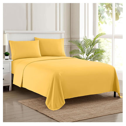 California King Sheet Sets - Breathable Luxury She