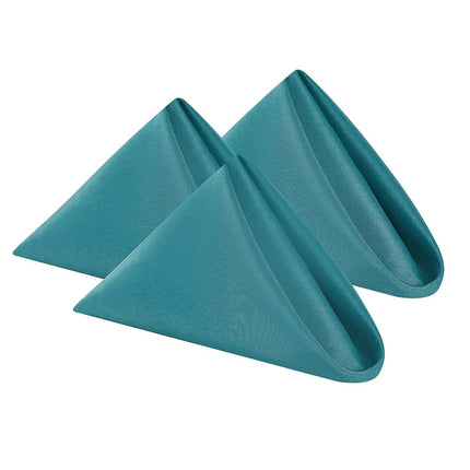 Cloth Napkins 17x17 inch Washable Polyester Dinner