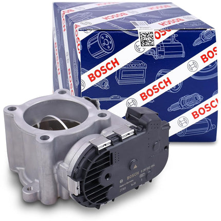 BOSCH 0281002894 Cuerpo de aceleración de equipo original - Compatible con ciertos Dodge Sprinter; Jeep Grand Cherokee; Mercedes-Benz E320, E350, GL320, GL350, GLS350D, ML320, ML350, R320, R350, S350 + Más
