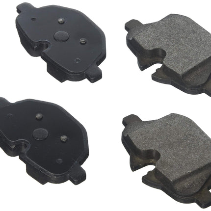 Bosch BE1473H Blue Semi-Metallic Disc Brake Pad Se