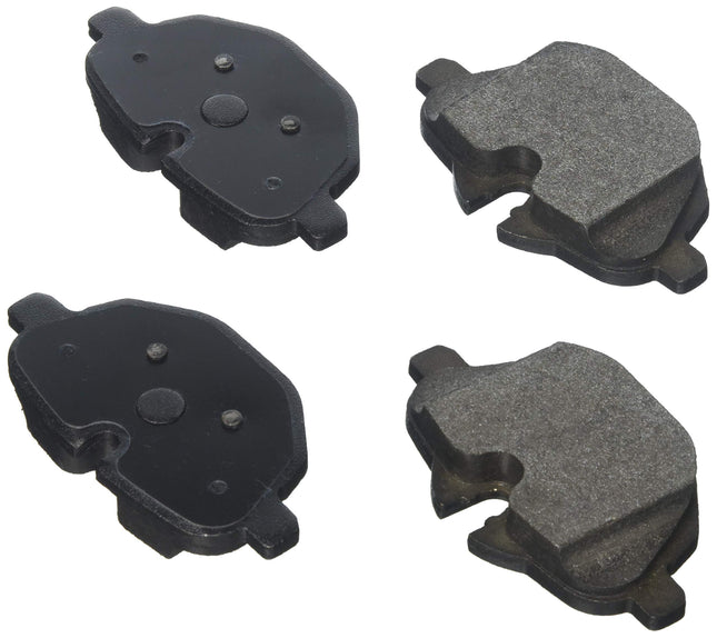 Bosch BE1473H Blue Semi-Metallic Disc Brake Pad Se