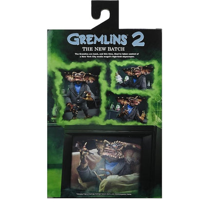 NECA Gremlins - Ultimate Brain Gremlin - Figurine articul?e 15cm