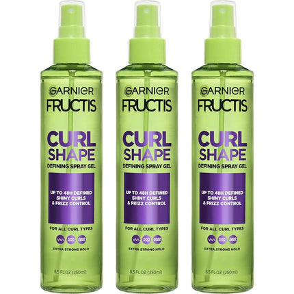 Garnier Fructis Style Curl Shape Defining Spray Ge