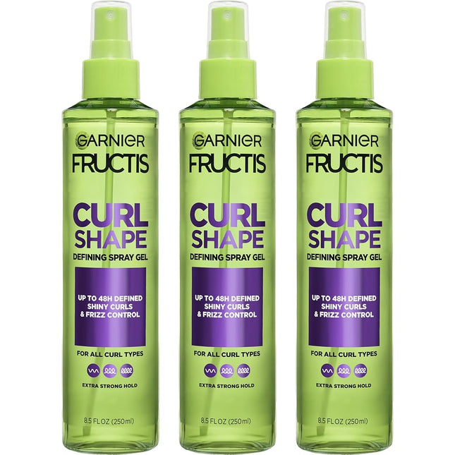 Garnier Fructis Style Curl Shape Defining Spray Ge
