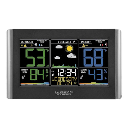 La Crosse Technology Weather Station with Customiz