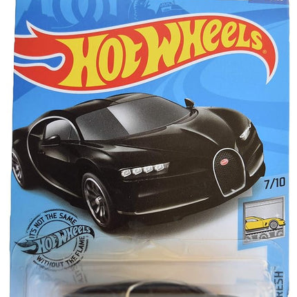 Hot Wheels Factory Fresh 7/10 '16 Bugatti Chiron 8