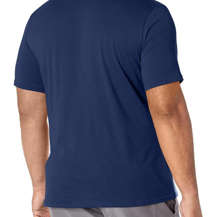 Under Armour Men Sportstyle Left Chest, Super Soft Men's T Shirt for Training and Fitness, Fast-Drying Men's T Shirt with Graphic