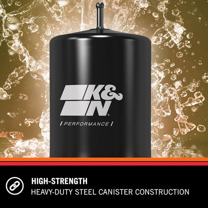 K&N knpf-1100 Filtro de combustible