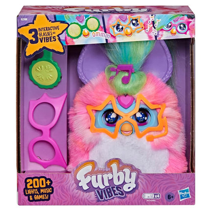 Furby Fur Vibes Pink