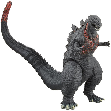 BANDAI Movie Monster Series Figurine en vinyle Shin Godzilla 2016