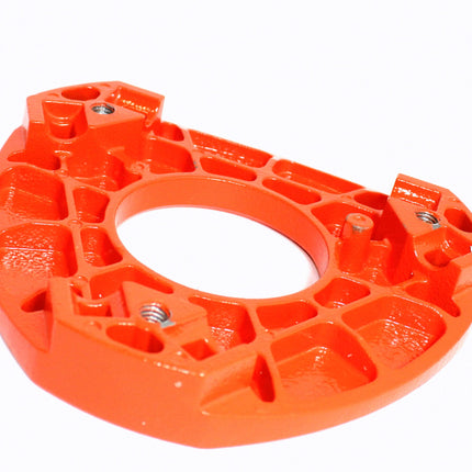 Bosch Parts 2610A09385 Tripod Head ALW WDW, Orange