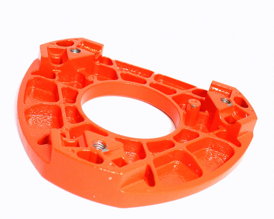 Bosch Parts 2610A09385 Tripod Head ALW WDW, Orange