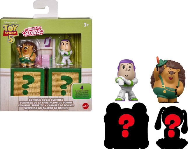 Mattel Disney and Pixar Toy Story 5 Bonnie's Room 