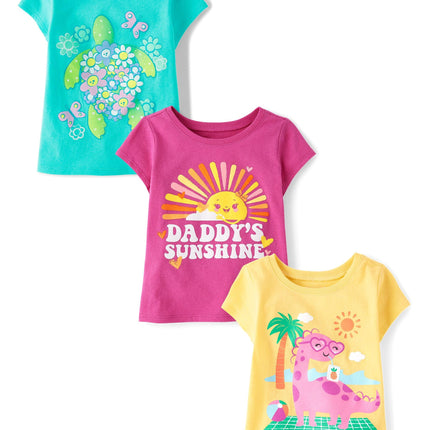The Children's Place Baby Girls' and Toddler Unico
