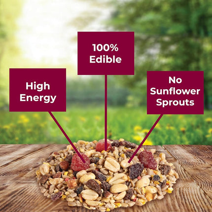 5.5LB WastFre Bird Food