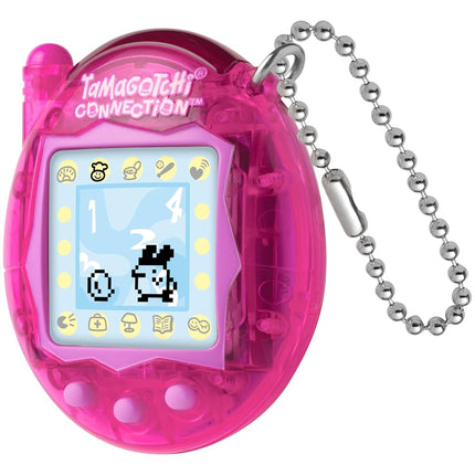 TAMAGOTCHI Connection - Translucent Pink
