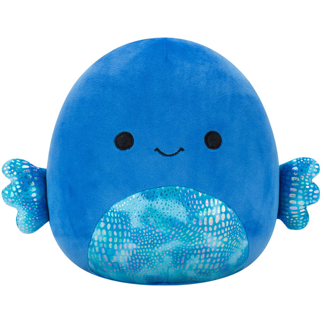 Squishmallows Original 8in Kobester The Blue Betta