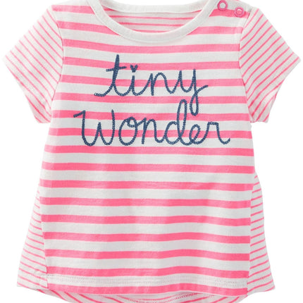 OshKosh B'Gosh Baby Girls' Tops 11179810 - Pink - 
