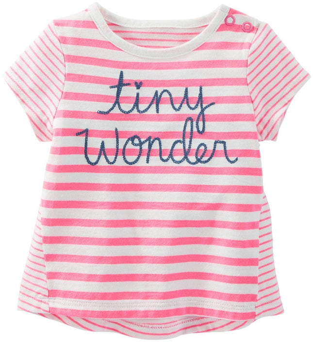 OshKosh B'Gosh Baby Girls' Tops 11179810 - Pink - 