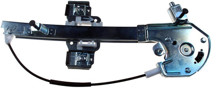 Dorman 741-811 Rear Driver Side Power Window Regulator and Motor Assembly for Select Buick Models