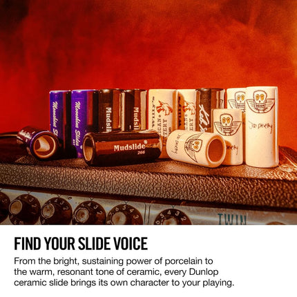 Jim Dunlop R.Willy Mo-Jo Cer Xlg