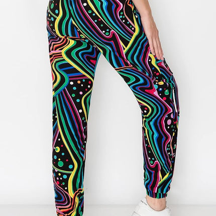 ALWAYS Women's Jogger with Pockets - Soft Full & Capri Sweat Pants, Jog8171 / 1530, S