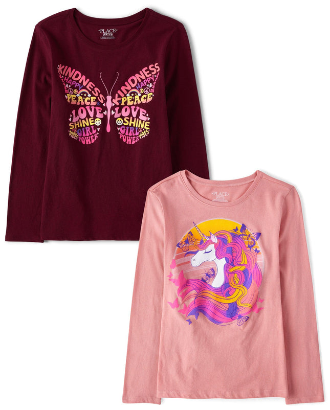 The Children's Place Baby Girls' Assorted Everyday