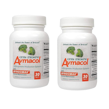 Avmacol Extra Strength Tablets (60)