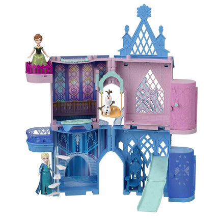 Mattel Disney Frozen Storytime Stackers Anna Arendelle Castle