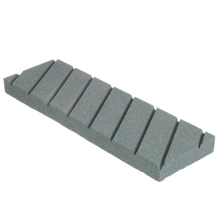 Norton Flattening Stone for Waterstones, 1.9cm x 7.6cm x 22.9cm in Plastic case
