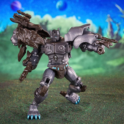 Transformers Legacy Evolution Voyager Nemesis Leo Prime 7” Action Figure