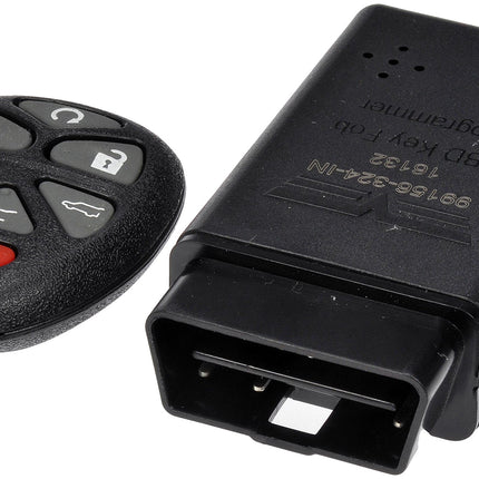 Dorman 99156 Keyless Entry Remote 6 Button Compati
