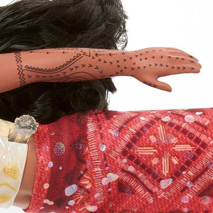 Mattel Disney Moana 2 Swimming Tautai Moana Fashion Doll & Accessories