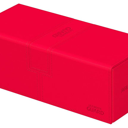 Ultimate Guard 266 Plus Xenoskin Twin Flip n Tray Deck Case