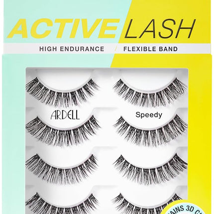 Ardell Active Lash - Speedy, False Eyelashes, Wate