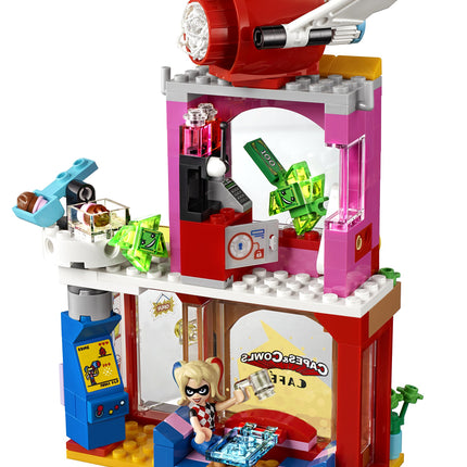 LEGO DC Super Hero Girls Harley Quinn à la rescousse 41231 DC de collection