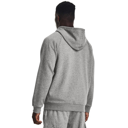 Under Armour Men's Rival Fleece Full Zip Hoodie