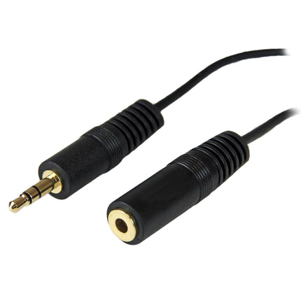 StarTech.com MU12MF 12 ft (3.7 m) 3.5 mm Audio Ext