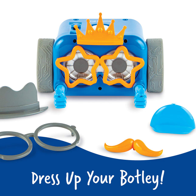Learning Resources Botley the Coding Robot Costume Party Kit, Accessory Pack, Botley Not Included