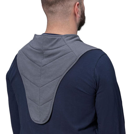 Klein Tools FRCLVST2 Flame Resistant Cooling Vest, 90 Minute Active Cooling When Wet, Cat 2 Arc Flash, Soft Fabric with Adjustable Fit